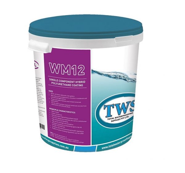 TWS WM12 Hybrid Polyurethane 101012